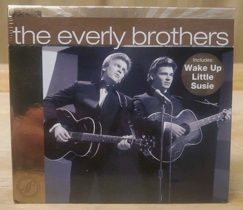 The Everly Brothers Digipak by The Everly Brothers CD 2010 Sonoma Music - Picture 2 of 8