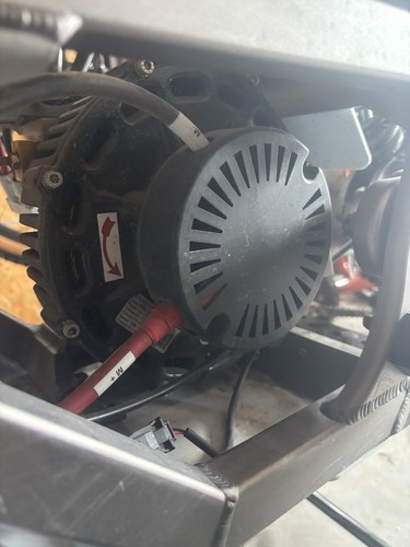 PMG 132 Motor DC Zero X Electric Motorcycle