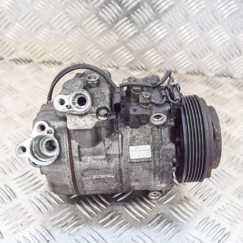BMW 5 E60 Klimaanlage A/C Pumpe 7SBU17C 3.0 Benzin 160kw 2009 10008012