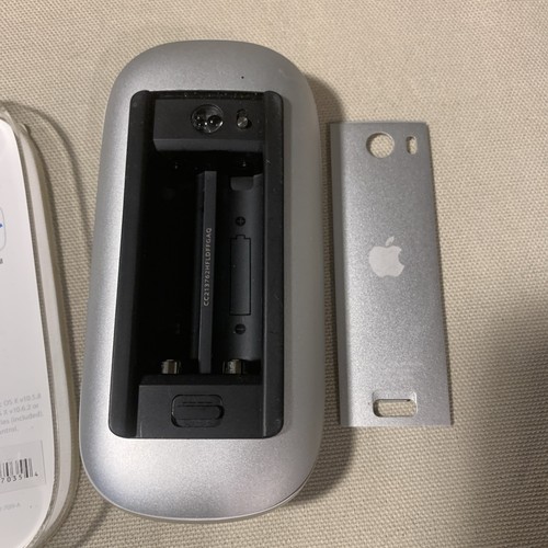 Ratón inalámbrico Apple Magic Bluetooth A1296 MB829LL/A Gen 1 - Imagen 3 de 4
