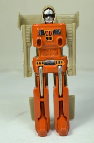 Vintage Bandai GoBots Water Walk Action Figure 1984