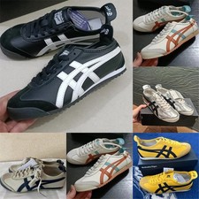 Sneakers Shoes Onitsuka Tiger MEXICO 66 Unisex NEW Black/white 1183c102-001