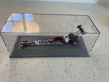 Corgi Toys 98411 Skoal Bandit Replica Dragster, a 1:64 scale die-cast model.