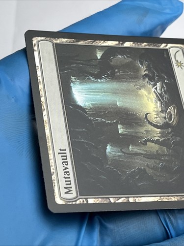 Mutavault PRM Grand Prix Pro Tour Promo Foil Condition Shown In Many Pictures - Picture 15 of 24