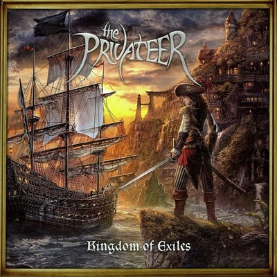 The Privateer Kingdom of Exiles (Vinyl) (UK IMPORT)