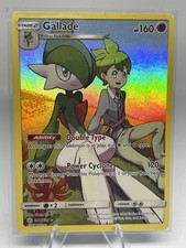 Gallade 244/236 Cosmic Eclipse Secret Rare Full Art Pokemon