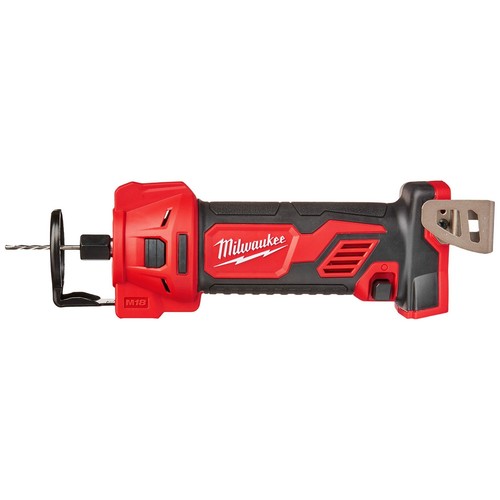 Milwaukee 2627-20 M18 18V Compacto Inalámbrico Drywall Herramienta de Corte - Herramienta Desnuda - Imagen 3 de 4