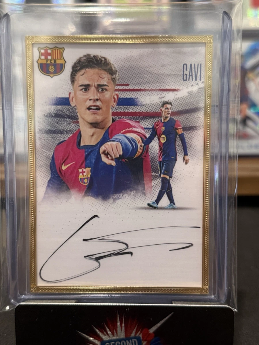 Gavi Trading Cards for sale | eBay