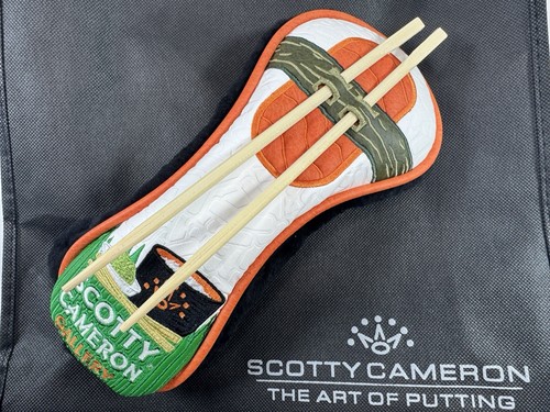 Scotty Cameron Gallery Release Hybrid Sushi Headcover - Bild 2 von 9