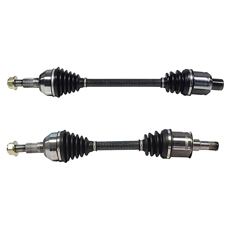Eje delantero izquierdo y derecho CV CADILLAC CTS 08-12 SRX 04-09 STS 05-11 Foto 2 de 4
