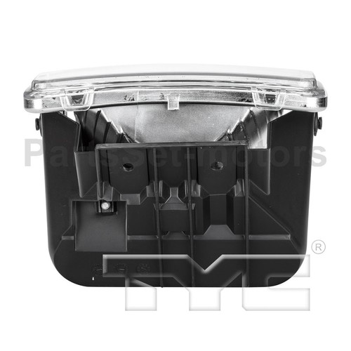 Left Right Headlight Fog Light Assembly fits Chevrolet Colorado 2.8L 2005-06 - Picture 6 of 12
