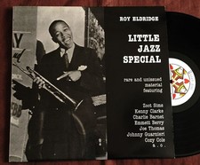 Roy Eldridge/Zoot Sims/Kenny Clark/Johnny Garnieri/Pierre Michelo/Dodo Marmarosa
