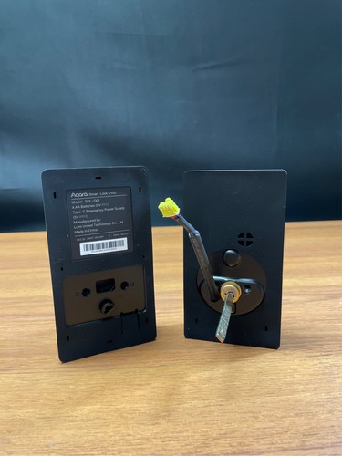 Aqara Smart Lock U100, Fingerprint Keyless - Picture 3 of 6