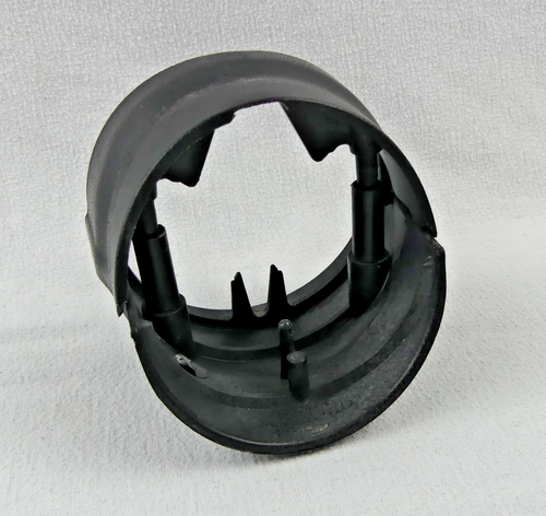 1987-1991 obs Ford Bronco F150 F250 F350 Tilt Wheel Steering Column Trim Cover - Bild 6 von 8