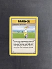 Pokémon TCG Pokemon Breeder Base Set 76/102 Regular Unlimited Rare Non Holo WOTC