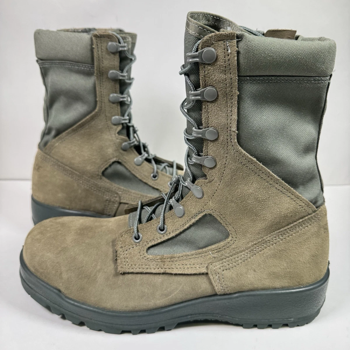 Belleville Zip Men's Green for Sale | Shop New & Used Men's Boots