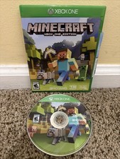Minecraft: Xbox One Edition (Microsoft Xbox One, 2014) Used & Tested VGC!