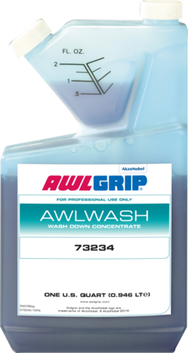 Awlgrip North America Awlwash Wash Down Concentrate Quart 73234 / 1QTAL MD