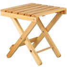  Toilet Step Stool Wooden Table Tragbarer Kleiner Tisch Klapptisch