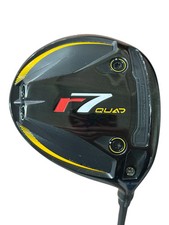TaylorMade R7 Quad 13.5  Mini Driver Ventus TR 6 R Flex Shaft Tour Velvet Grip
