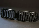 BMW Radiator Grille Kidney M Shadowline Front Bumper 9852168 NEW OEM G30 G31 LCI