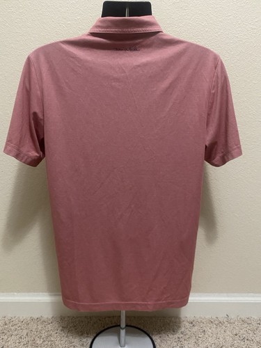 Lot of 2 Travis Mathew Shirt Mens M Medium Golf Polo Performance Sports Casual - Bild 8 von 10