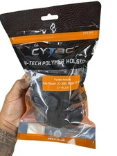 CYTAC Tactical R-Defender 360 Deg Gun Holster Ruger LC9, LC9s, LC380, EC9, EC9s