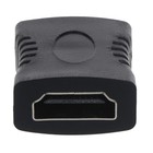 Extender Adapter Female to Female Connector 4k
