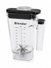 Spare 1.8Ltr Blender Jug for various including  Buffalo HX583 Silent Blender