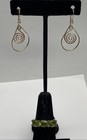 Bundle 2pcs 11.6g Sterling Silver Assorted Jewelry