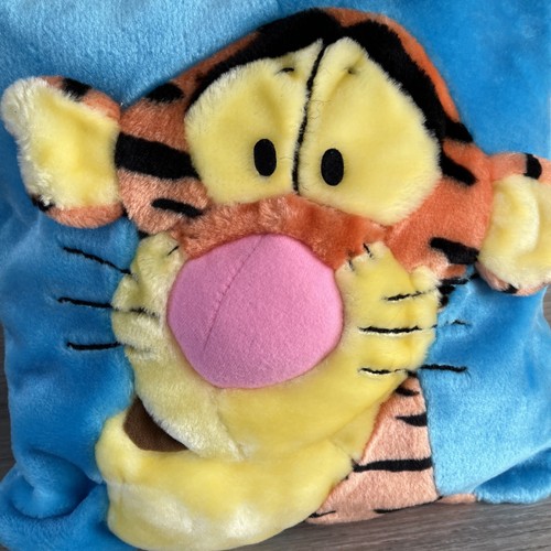 Disney - Winnie Puuh - 3D Tigger - Kissen - Pre-Loved - Bild 2 von 5