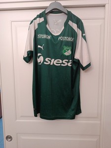 FILA Deportivo Cali サッカーユニフォーム コロンビア Deportivo Cali Jersey | eBay