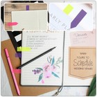6 Sets Arrow Index PET Combination Memo Stickers Tearable Memos