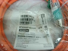 Siemens 6FX8002-5DA01-1BF0 SIPower Cable 15M Length