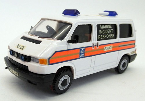 Fire Brigade Models 1/48 Scale - POL4 VW Transporter London Marine Incident - Picture 3 of 6