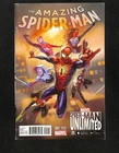 Amazing Spider-Man #1 Cover D Variant Marvel 2015