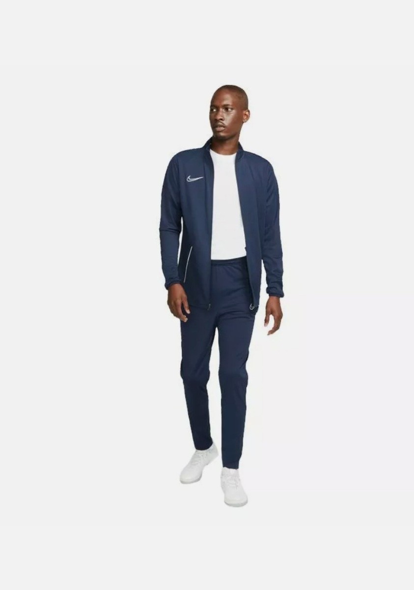 Nike Dri-Fit Academy Men's Navy Full Sizes S,M,L