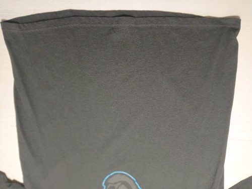 Jacksonville Jaguars Men's Long Sleeve Shirt Large Black NFL Jags Logo - Picture 2 of 15