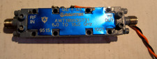 AVANTEK AWT-186N30T31 SMA RF Microwave RF AMPLIFIER 6.0-18.0 GHz