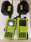 Radio amateur sans fil 2ème génération TIDRADIO TD-H8 10W, écran 1,77", vert 2 walkies