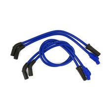 Taylor, Set Of Spark Plug Wires 409 Pro-Race. Blue 17-24 FLT/Touring