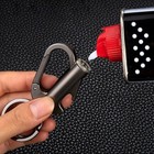 Windproof Match 3in1 For Outdoor Tool with Bottle Opener for Hiking and Travel