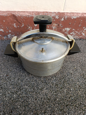 Cocotte Ancienne SEB En Aluminium 4,5L – Pour Gaz Et électrique (occasion)
