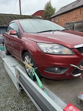 Ford Focus CC3 TDCi Breaking Wheel Nut For Spares