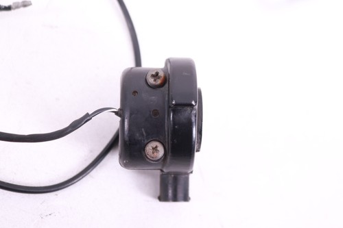 1976 76 YAMAHA DT175C 175 OEM KILL SWITCH ON OFF THROTTLE TUBE HOUSING Y157 - Picture 5 of 9