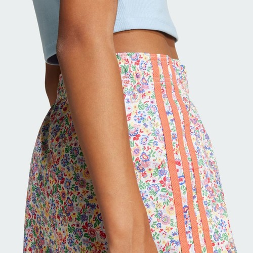adidas kids adidas Originals x Liberty London Skirt Kids - Picture 5 of 7