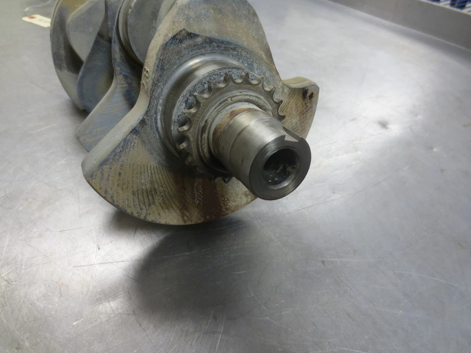 Cigüeñal estándar para 98-01 Audi A4 Quattro 2.8 Foto 2 de 4