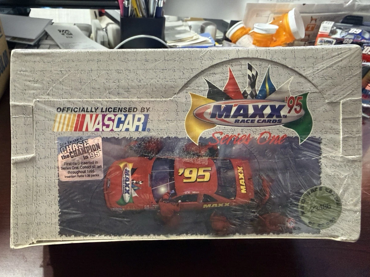 Maxx Race Cards for sale | eBay