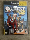 NBA Street Vol. 2 (Nintendo GameCube, 2003) - Complete In Box CIB untested