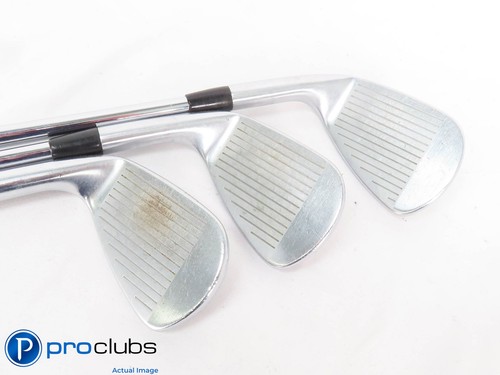 Titleist '21 T100 5-PW IRON SET - Modus Tour 120 Stiff Flex Steel 438880 - Picture 3 of 6